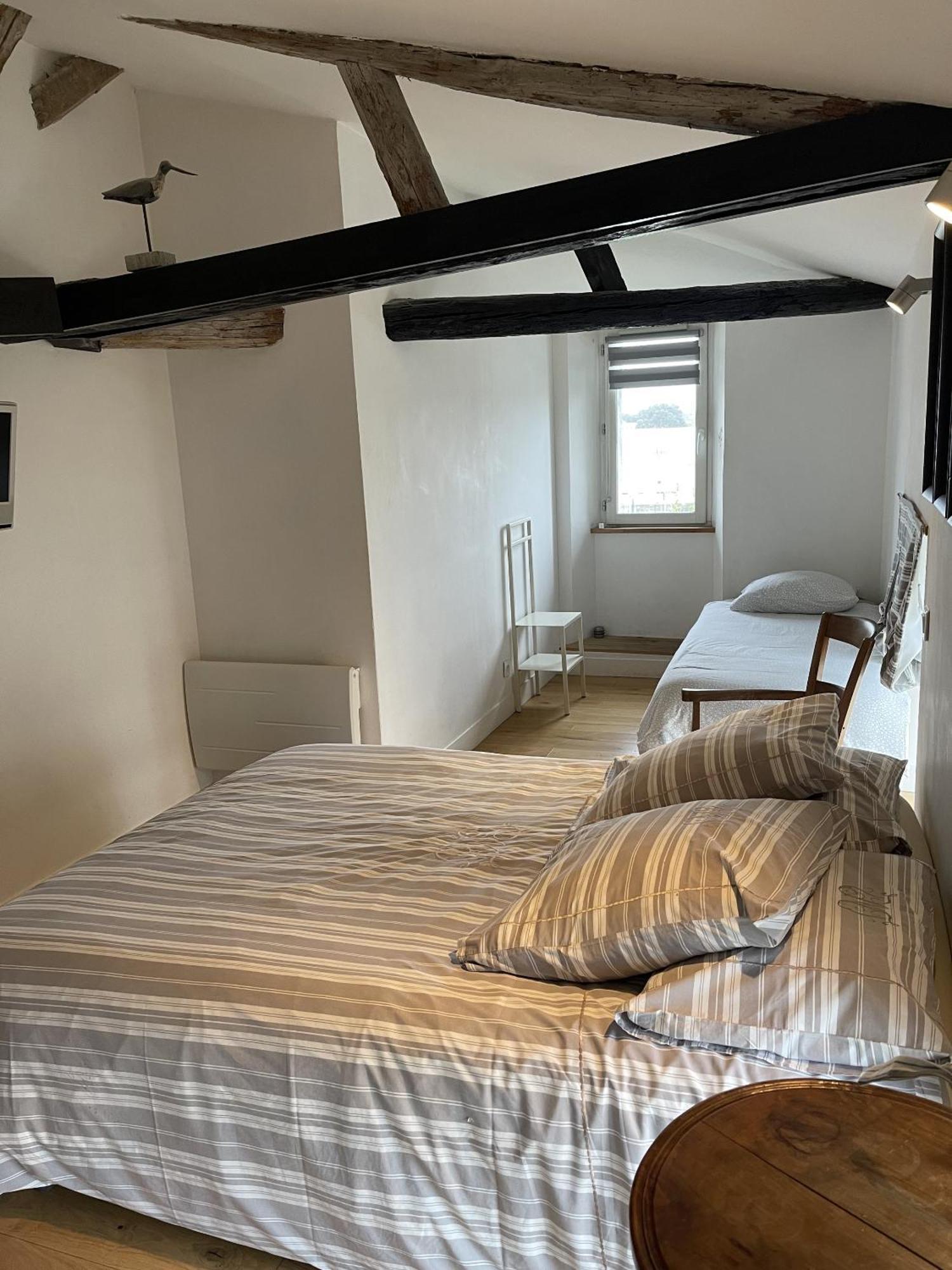 Le Mole Bed & Breakfast La Flotte Room photo