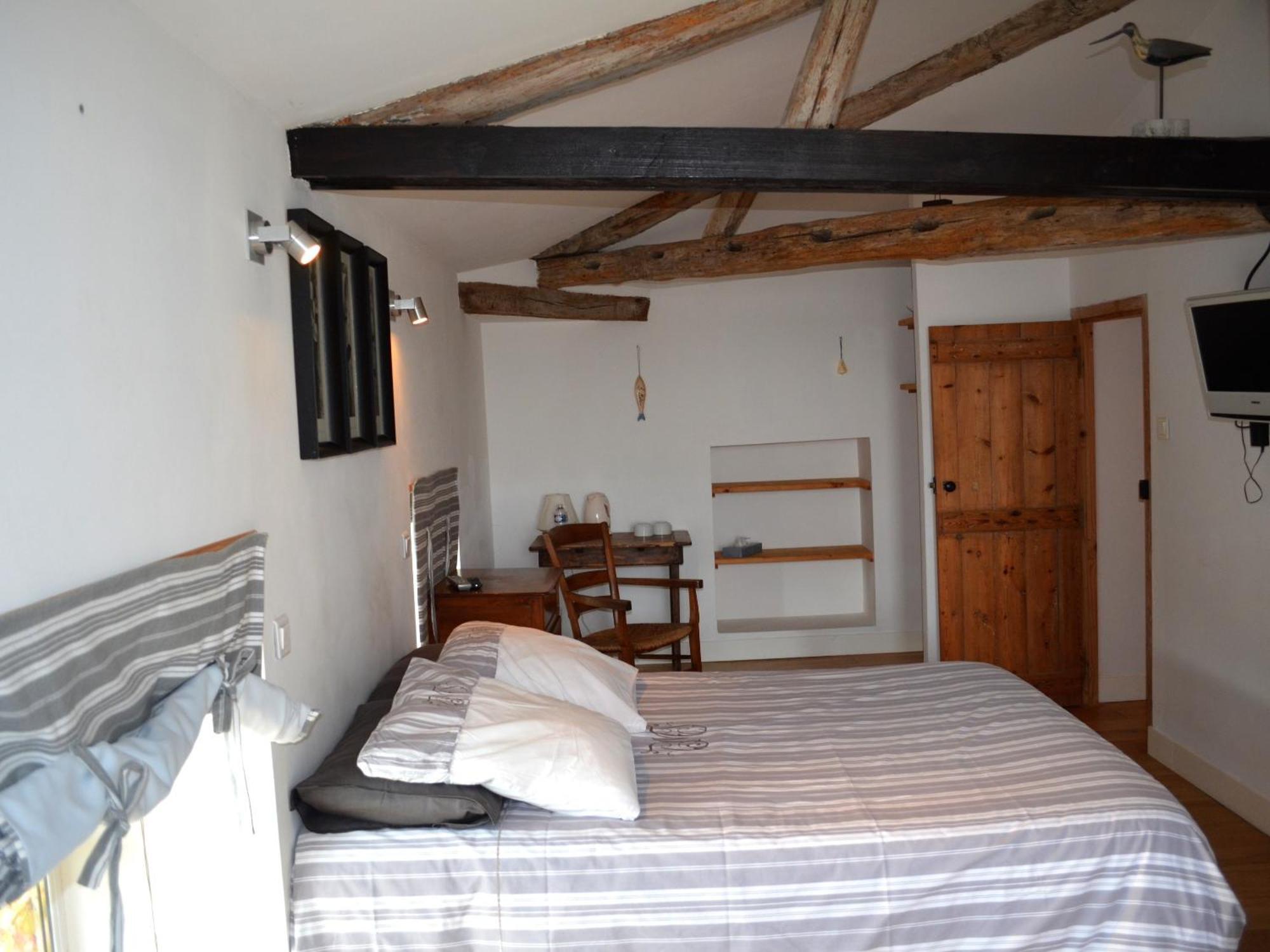 Le Mole Bed & Breakfast La Flotte Room photo