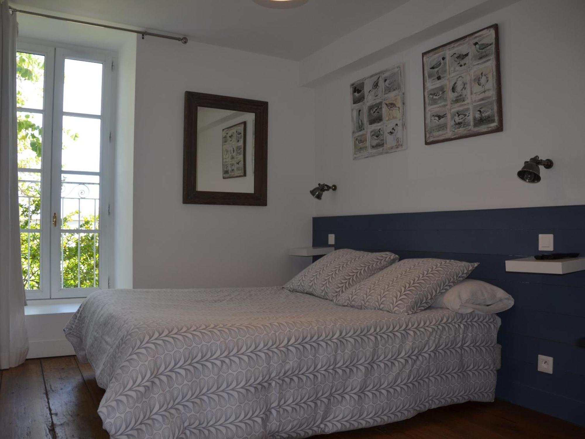 Le Mole Bed & Breakfast La Flotte Room photo