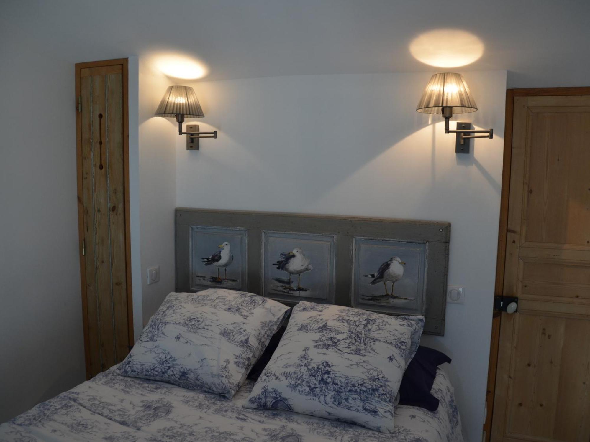 Le Mole Bed & Breakfast La Flotte Room photo