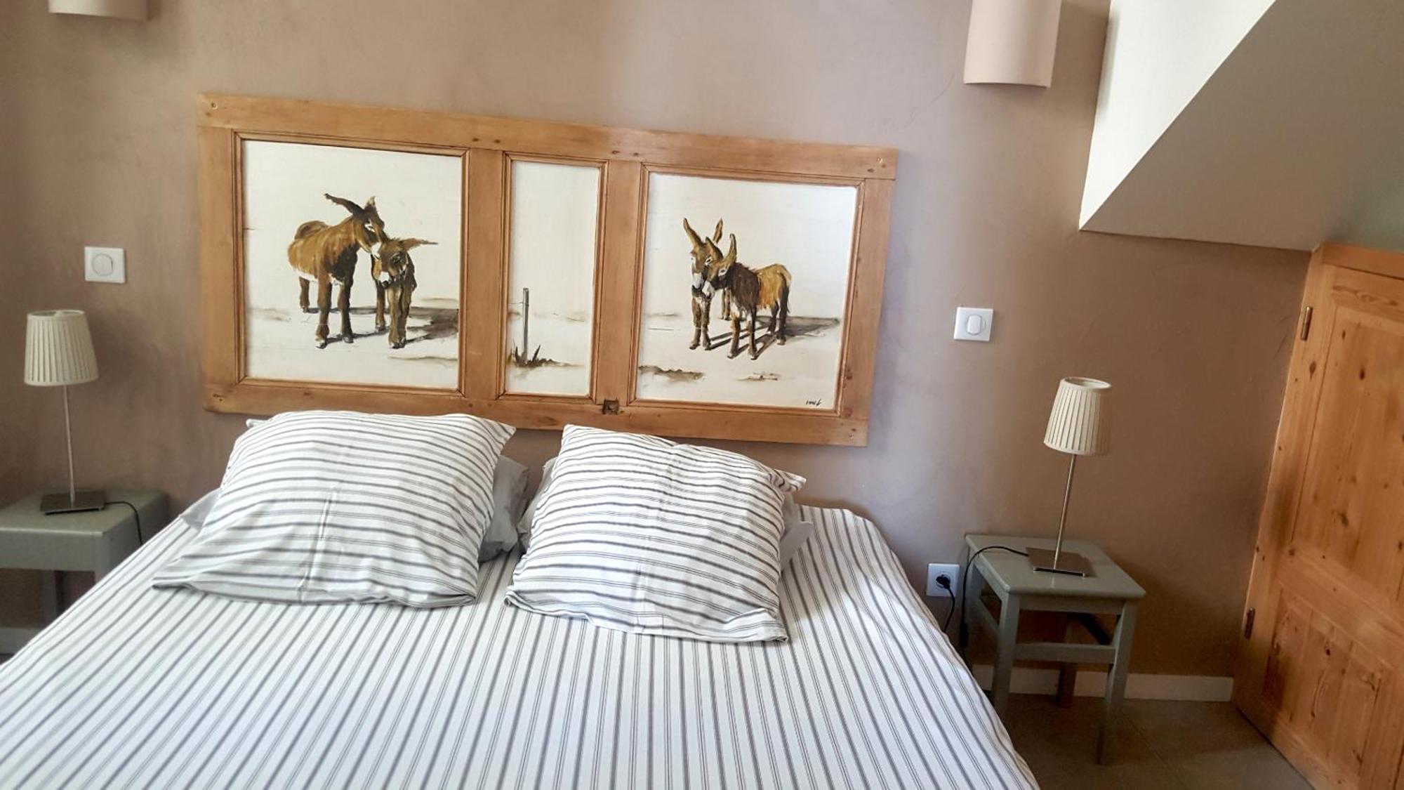 Le Mole Bed & Breakfast La Flotte Room photo