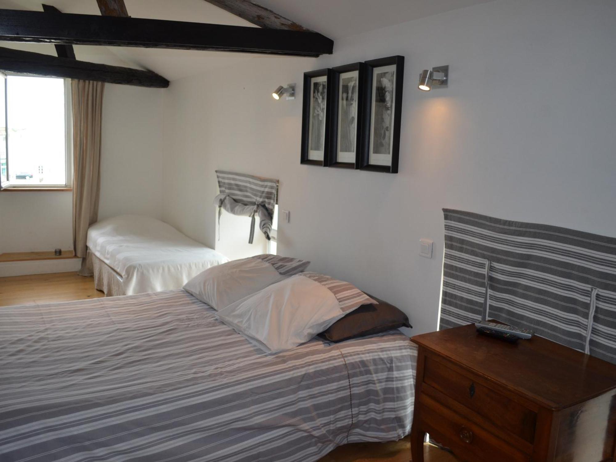 Le Mole Bed & Breakfast La Flotte Room photo